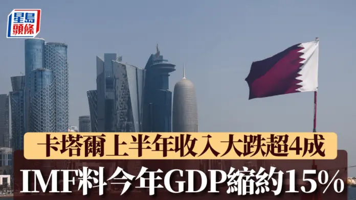 卡塔尔上半年收入大跌超4成 IMF料今年GDP萎缩约15%