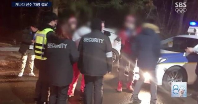 加偷车运动员获释：言语不足以表达歉意