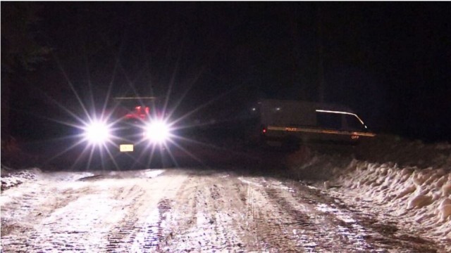 安省小镇离奇命案系居民杀害一家三口后自杀！