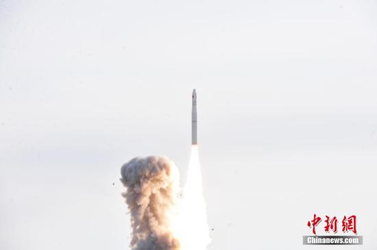 中国首次海上火箭发射将由长征11号今年执行