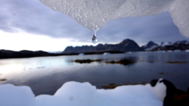 北极气候反常打破纪录冬天还未结束已达零上