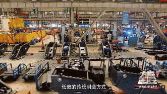 中国工厂太魔幻 未来每2分钟下线1辆汽车