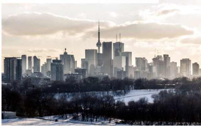 全世界年轻人最向往的城市！加拿大前十占三