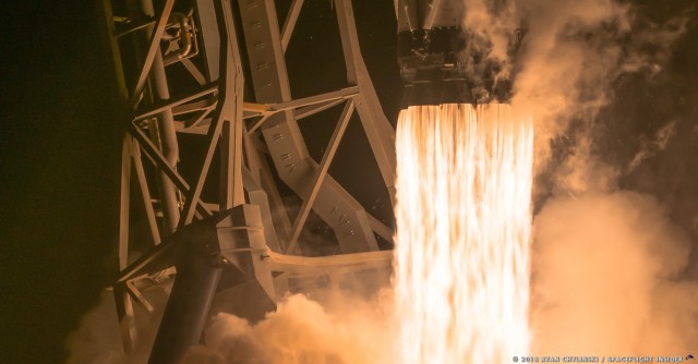 第50次！SpaceX成功发射最大卫星 尺寸如巴士