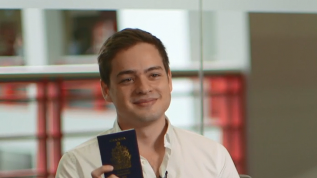 我是加国公民：前俄国间谍之子重获加拿大国籍