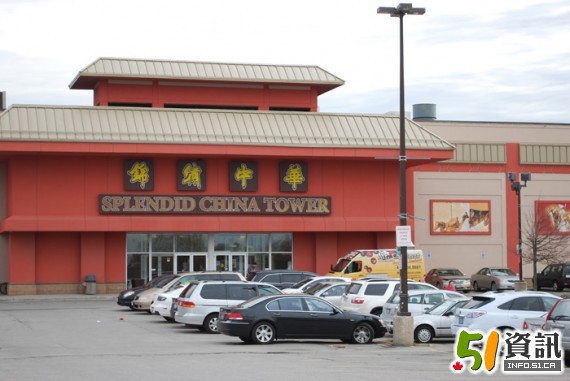 锦绣中华停车场 两名华裔女子遭蒙面汉抢劫