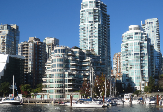 温哥华新增住宅太多 都是谁在买房？