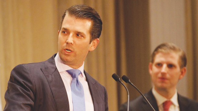 时尚豪华：引领温哥华酒店业新潮流川普大厦隆重开业