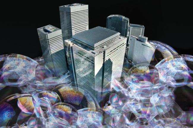 加拿大出现泡沫挤兑，国内地产调控继续加码