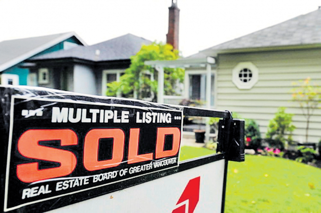 PTT对温哥华没用 实施9个月后楼价止不住的涨