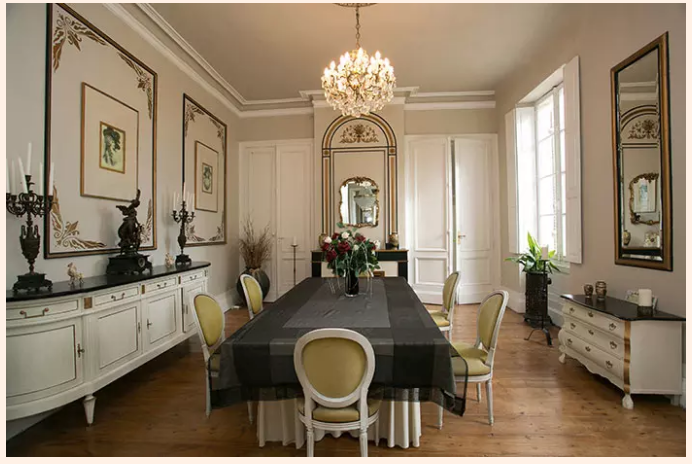 一千万人民币购法国古堡