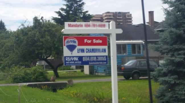 列治文房市外国买家依旧坚挺 加税也打不倒