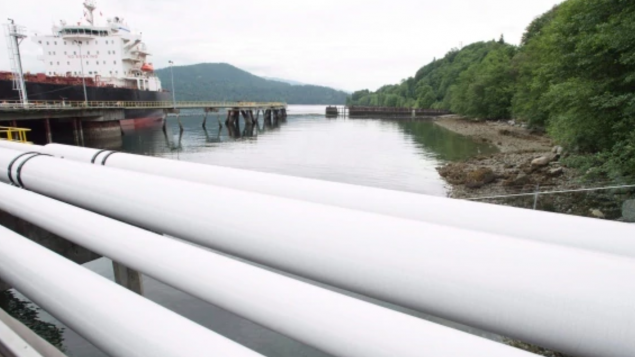 加拿大西向输油管道又清除一个障碍