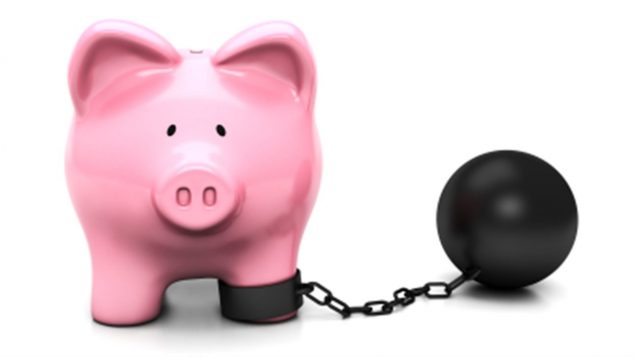 加拿大人债务再创新高：挣1加元欠1.71加元