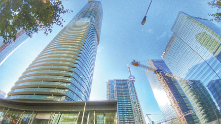 转战蒙特利尔购公寓 中国买家占21%