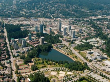 人口井喷 Coquitlam公布未来30年新城市规划