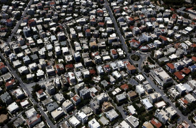 全球房价哪家便宜 中俄买家在希腊发现了新机会