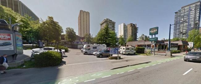 温哥华黄金地皮天价出售 2.45亿卖给中国土豪企业