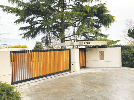 2017大温估价最高10豪宅 9间落户温西