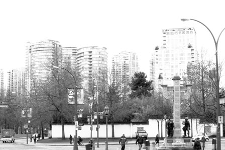 温东屋价俏 温西跑输 东区公寓升23.7% 西区16.8%