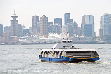 北温盼运联延长海上巴士服务 筹划北岸运输规划