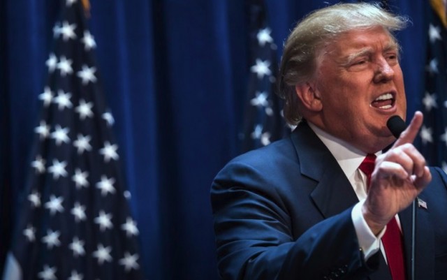 “美版四万亿”草案曝光 特朗普要走农村路线！(图)