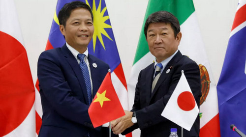 重磅！环太平洋11国达成TPP协议 美国缺席(图)