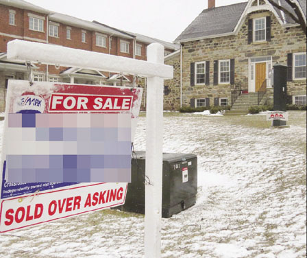 加国地产经纪罚款4万 承诺买家退佣金成交后食言