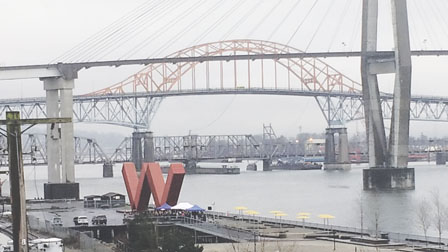 省府拍板 独资斥13.77亿建新帕吐洛桥 2023年通车