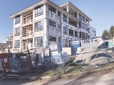 哭晕！买楼花突遭发展商加价15% 不交就退场