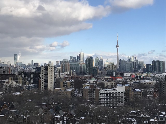 多伦多公寓价格还能涨多高？库存猛增30%