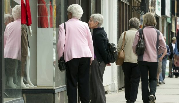 加拿大退休的人1/4还欠债