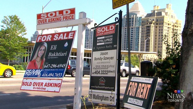 多伦多2月楼市跳水！最全面深入的楼市分析