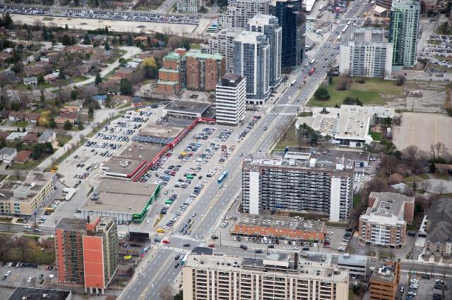 中国知名地产集团斥资2亿加币 买下多伦多地皮