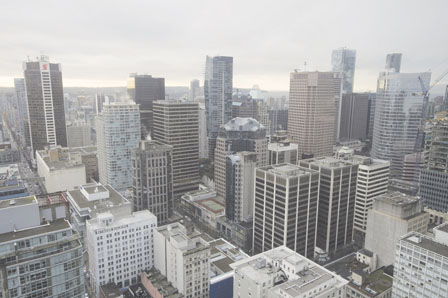 去年北美第二低 温市中心办公室空置率料续跌