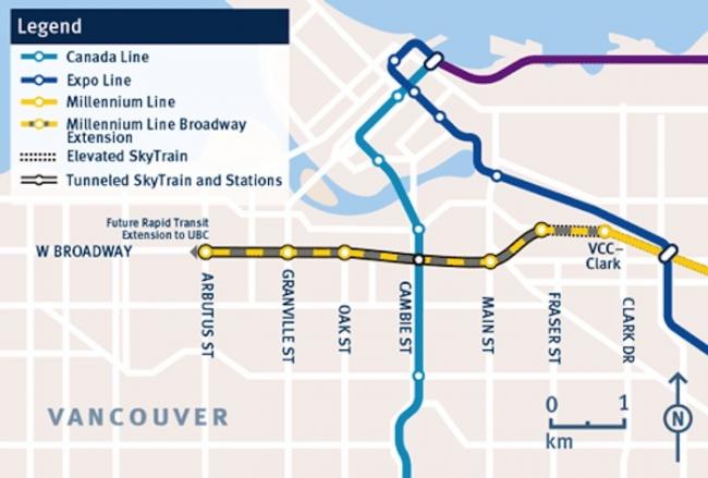 大温史上最大的市政工程要开建了！房价又要涨？