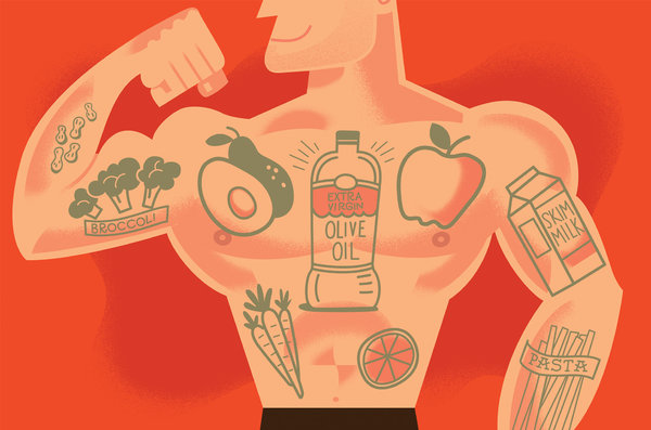 不要对脂肪敬而远之，碳水化合物才更可怕