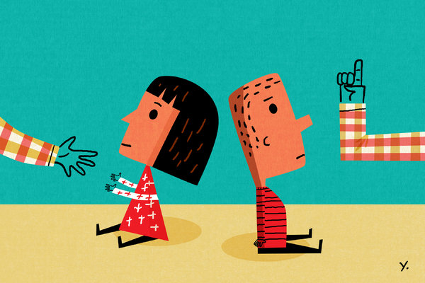 男子汉教育其实不利于男孩的成长