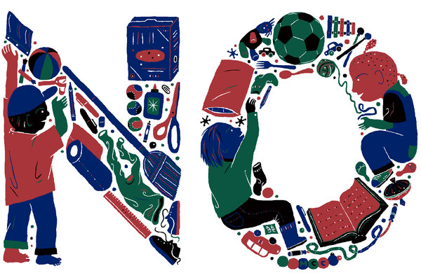 想让孩子更聪明？学会说“不”