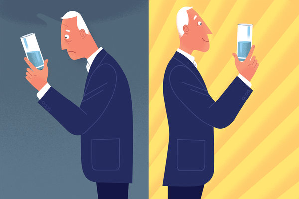 转变消极心态，你需要学会这几招