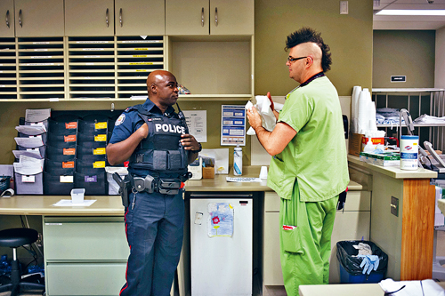 护理员遭肢体暴力或性侵 据曝医院暴力已失控