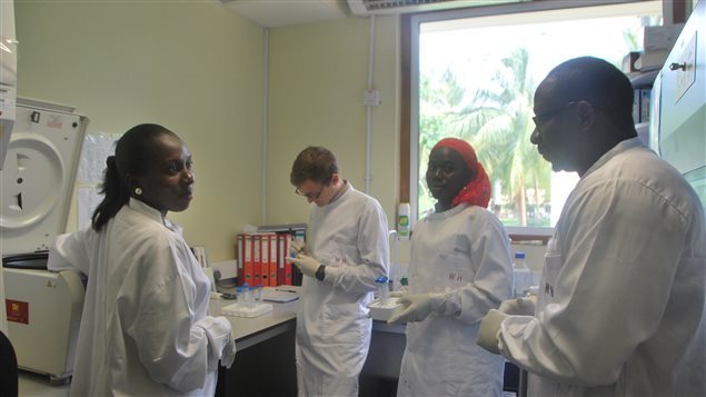 麦吉尔大学研究出结核病检测新法，已经开始应用