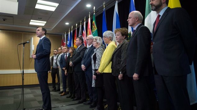 大麻还没开卖，各级政府已开始讨论如何利润分成