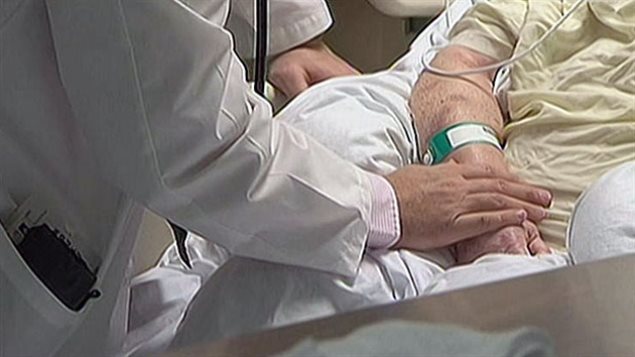 加国会一议员提交的“临终治疗与服务框架”私人法案获得通过