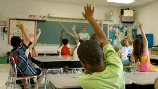 魁北克省中小学明年9月将把性教育纳入必修课