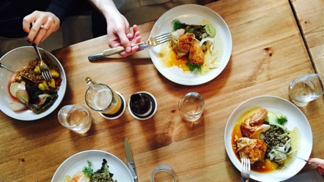 2018加拿大餐饮业趋势：餐馆涨价、送餐增多