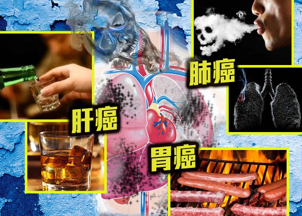 得肺癌的中国人最多！年增80万近3成