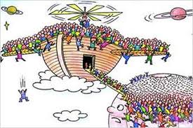 2018年元旦 世界人口估计达74亿