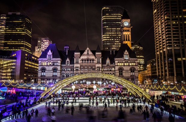 今晚-30C！多伦多迎接80年最寒冷的元旦