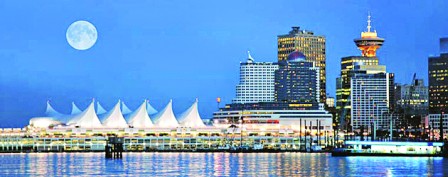 全球最佳旅游城市 温哥华第8 多伦多蒙城跌出40